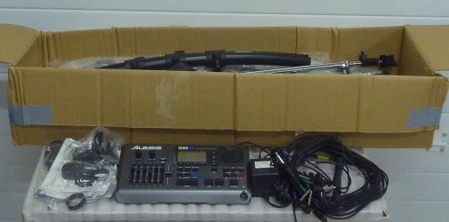 Купить барабаны ALESIS DM-10