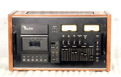 Купить Магнитофон (кассетная дека) NAKAMICHI 1000 II