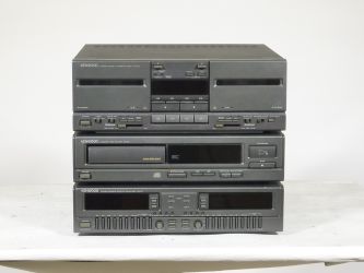 Купить Аудиокомплекс KENWOOD 07