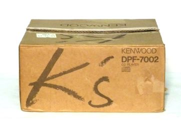 Купить CD/DVD/MD дека KENWOOD DPF-7002