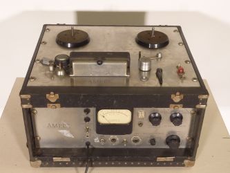 Купить Катушечный магнитофон AMPEX 401