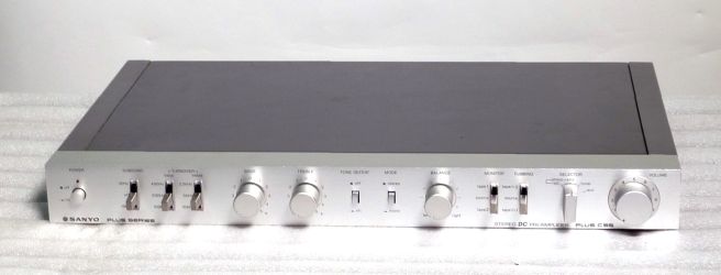 Купить Предварительный усилитель SANYO PLUS C55