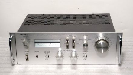 Купить Усилитель HITACHI HA-330