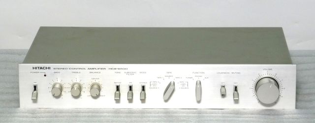 Купить Предварительный усилитель HITACHI HCA-6500
