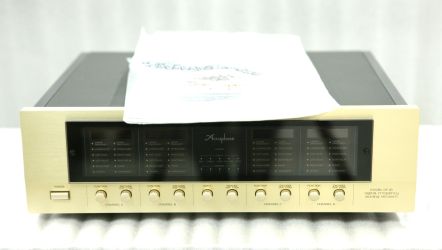 Купить Звуковой процессор ACCUPHASE DF-45