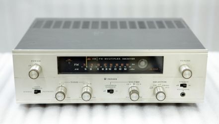 Купить Радиоприёмник / тюнер PIONEER SX-304A