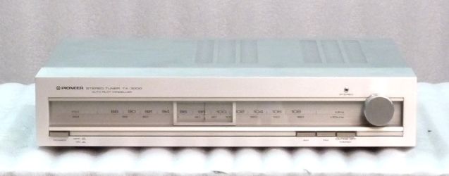 Купить Радиоприёмник / тюнер PIONEER TX-3000