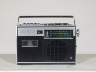 Купить Радиола / магнитола NATIONAL RQ-447