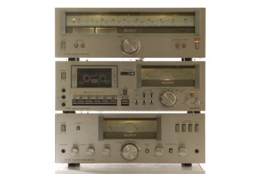 Купить Аудиокомплекс SONY ST-313 TC-U4 TA-313