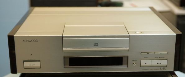 Купить CD/DVD/MD дека KENWOOD L-D1