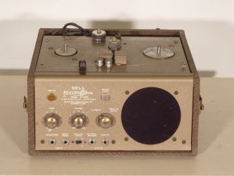 Купить Катушечный магнитофон BELL RT-65B