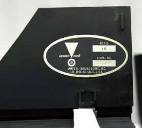 Купить JBL L-91