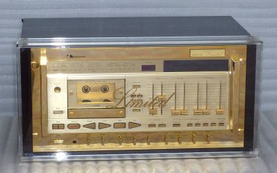 Купить Магнитофон (кассетная дека) NAKAMICHI 1000ZXL
