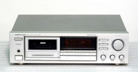 Купить Магнитофон (кассетная дека) ONKYO TA-2760