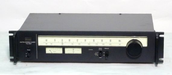 Купить Радиоприёмник / тюнер SANSUI TU-207