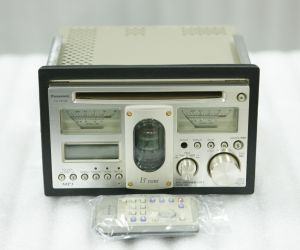 Купить CD/DVD/MD дека PANASONIC CQ-TX5500D