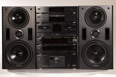 Купить Аудиокомплекс Panasonic SB-DN7 ST-DN7 SL-DN7 RS-DN7 SH-DN7N SH-DN7 SU-DN7