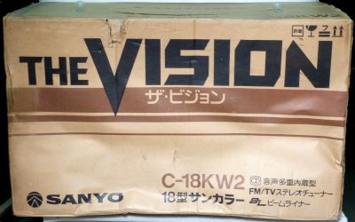 Купить ТВ SANYO C-18KW2