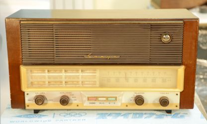 Купить Радиоприёмник / тюнер SANYO SS-705