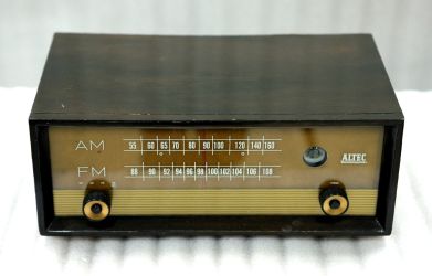 Купить Радиоприёмник / тюнер ALTEC 304A