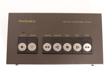 Купить Пульт управления TECHNICS RP-9170