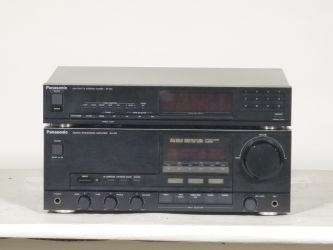 Купить Аудиокомплекс PANASONIC SC-D5