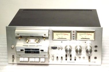 Купить Магнитофон (кассетная дека) PIONEER CT-F1000