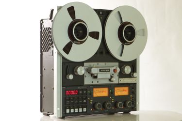Купить Катушечный магнитофон STUDER A810