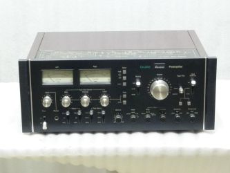 Купить Предварительный усилитель SANSUI CA-3000