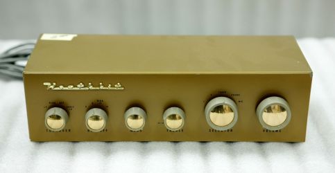 Купить Предварительный усилитель HEATHKIT WA-P2