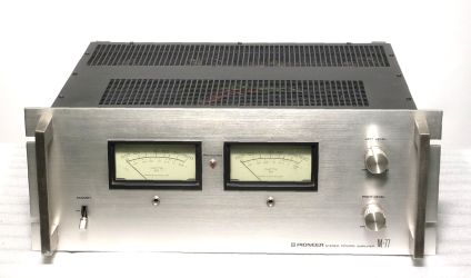 Купить Усилитель PIONEER M-77