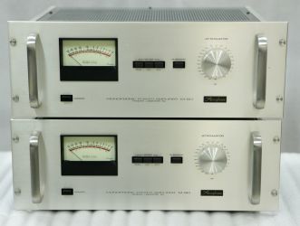 Купить Усилитель ACCUPHASE M-60