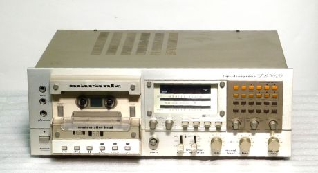 Купить Магнитофон (кассетная дека) MARANTZ LD -8020