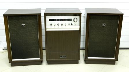 Купить Аудиокомплекс VICTOR SSL-51