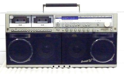 Купить Аудиокомплекс SHARP GF-999