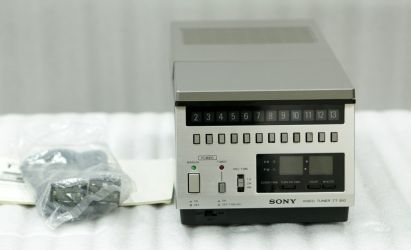Купить Видеомагнитофон / Камера SONY TT-300