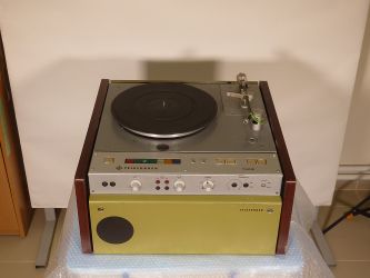 Купить Виниловый проигрыватель TELEFUNKEN PS81DD