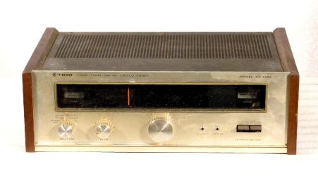 Купить Радиоприёмник / тюнер TRIO KT-5000