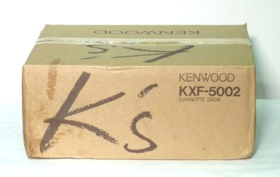 Купить Магнитофон (кассетная дека) KENWOOD KXF-5002