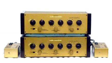 Купить Предварительный усилитель MARANTZ AUDIO CONSOLETTE