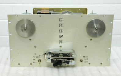 Купить Катушечный магнитофон CROWN-714C