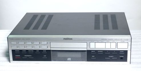 Купить CD/DVD/MD дека REVOX B-226