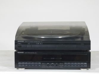 Купить Аудиокомплекс KENWOOD P-3J GE-5J