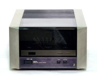 Купить Усилитель DENON POA-8000