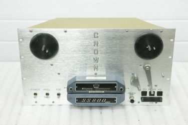 Купить Катушечный магнитофон CROWN SS-824 (SS 800)