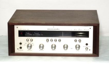 Купить Радиоприёмник / тюнер MARANTZ 24J