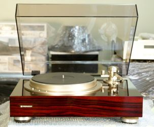 Купить Виниловый проигрыватель PIONEER PL-70