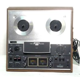 Купить Катушечный магнитофон SONY TC-6360A