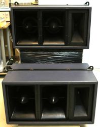 Купить Акустика Turbosound TSE-211