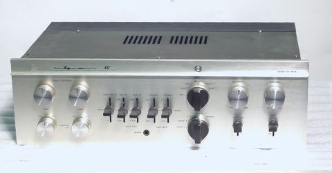 Купить Предварительный усилитель LUXMAN CL 35 MK-III
